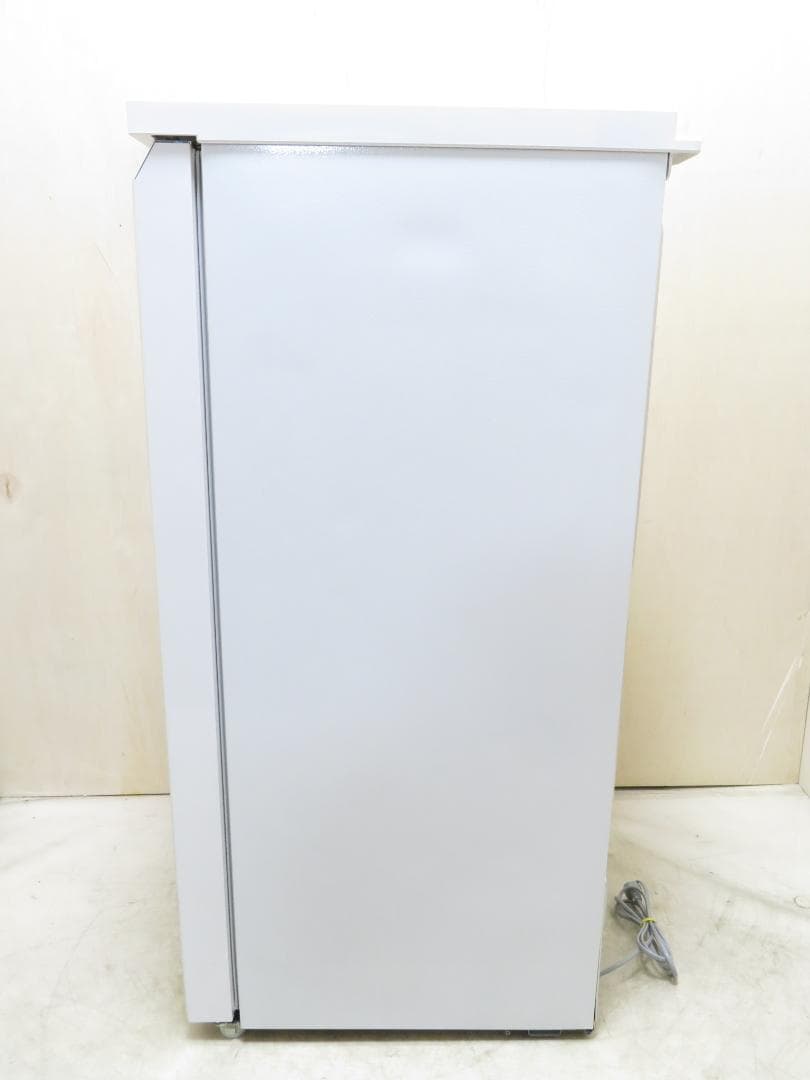 名古屋市内 近郊送料無料 AQUA 2021年製 1ドア 冷凍庫 134L