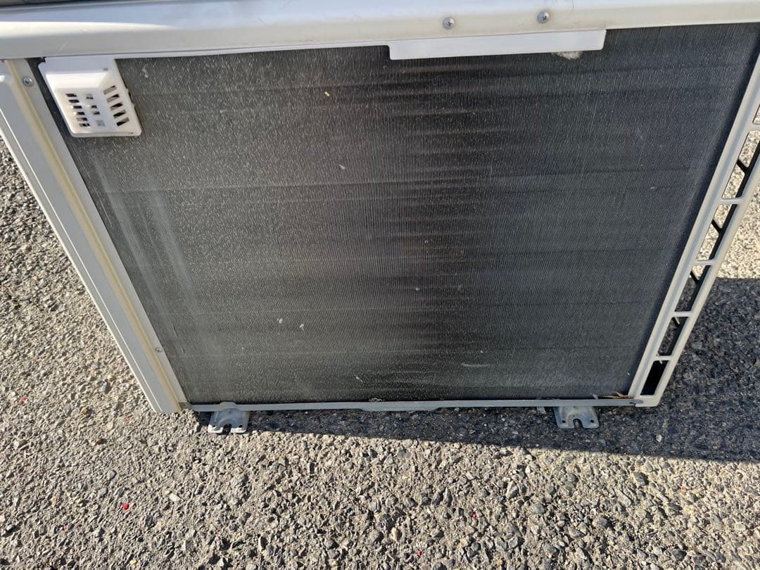 主に12畳まで！超美品！RAS-SV25B(W)セット！日立！