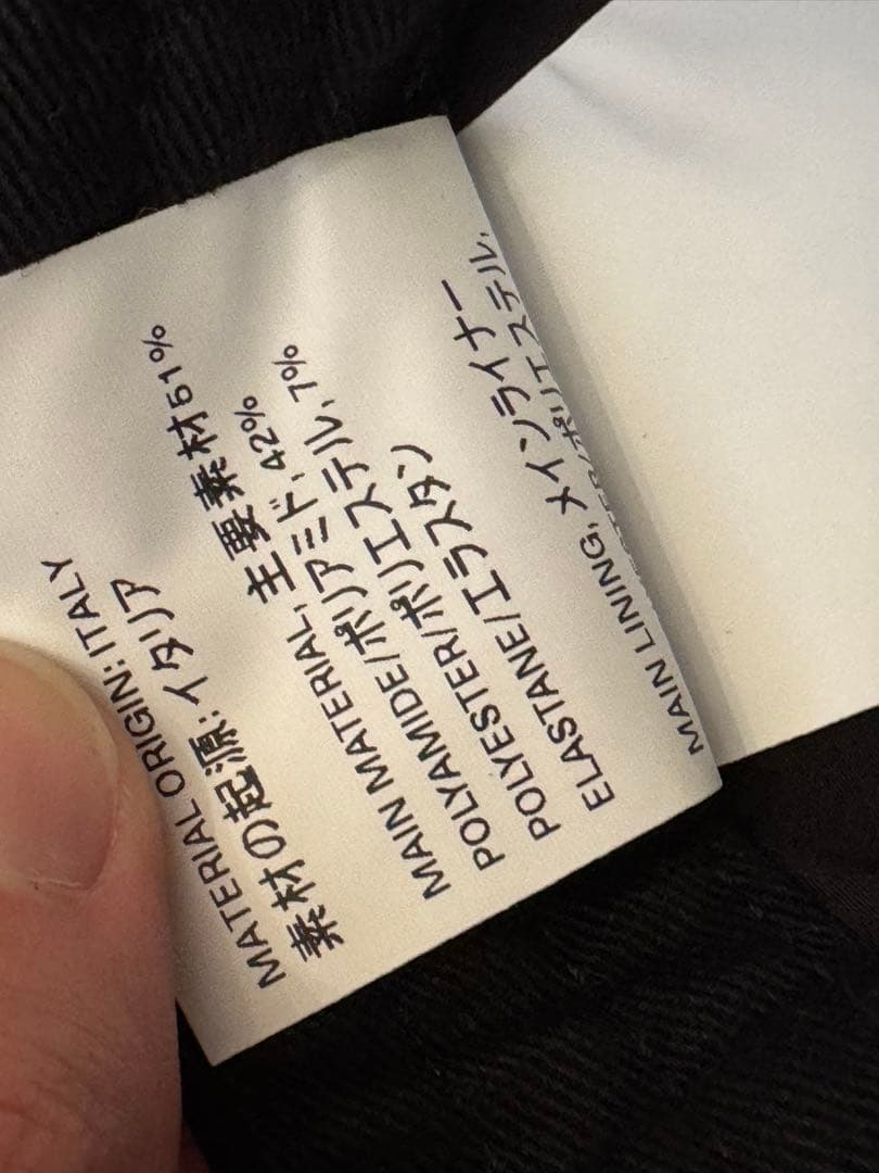 our legacy キャップ