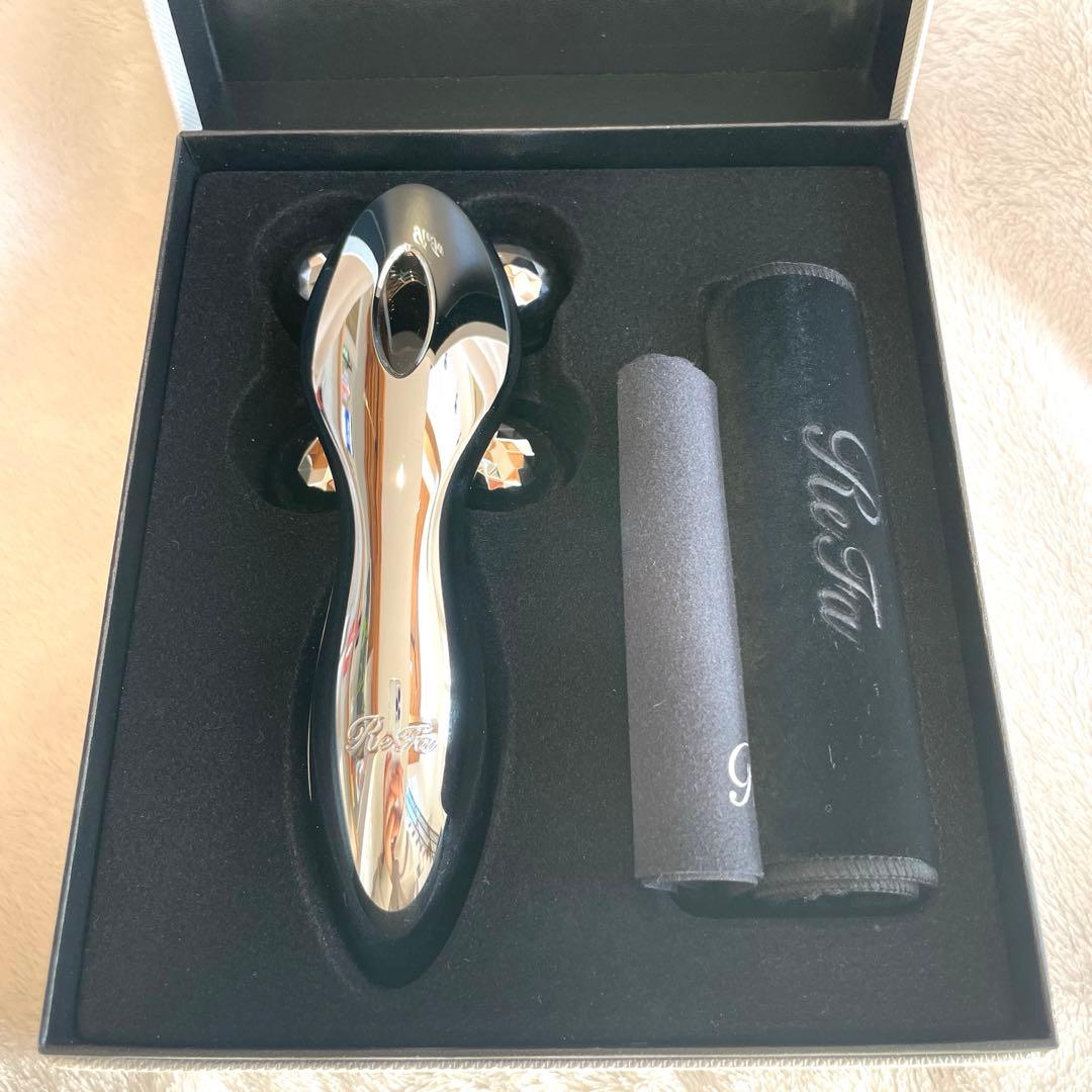 【新品未使用・正規品】ReFa 4 CARAT RAY リファフォーカラットレイ