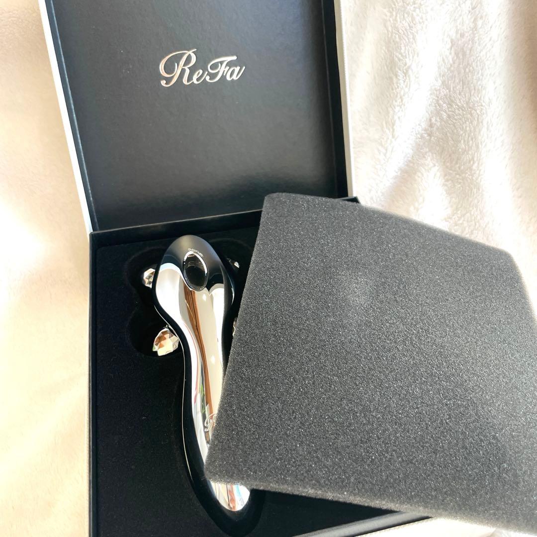 【新品未使用・正規品】ReFa 4 CARAT RAY リファフォーカラットレイ