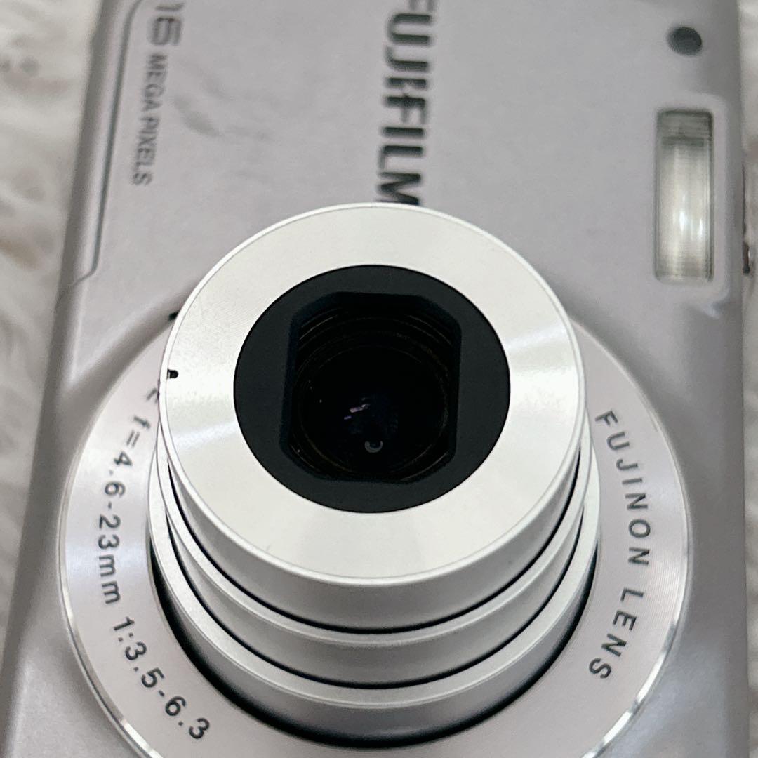 富士フイルム FinePix JX550コンパクトデジタルカメラ