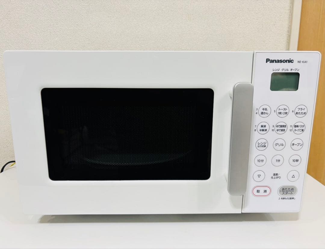 オーブンレンジ パナソニック 2021年 NE-KA1 キッチン家電