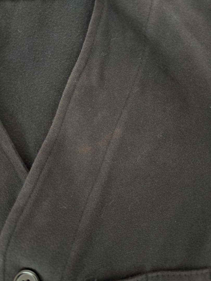 Filson モールスキン USA ベスト アメリカ製 ネイビー　サイズ36