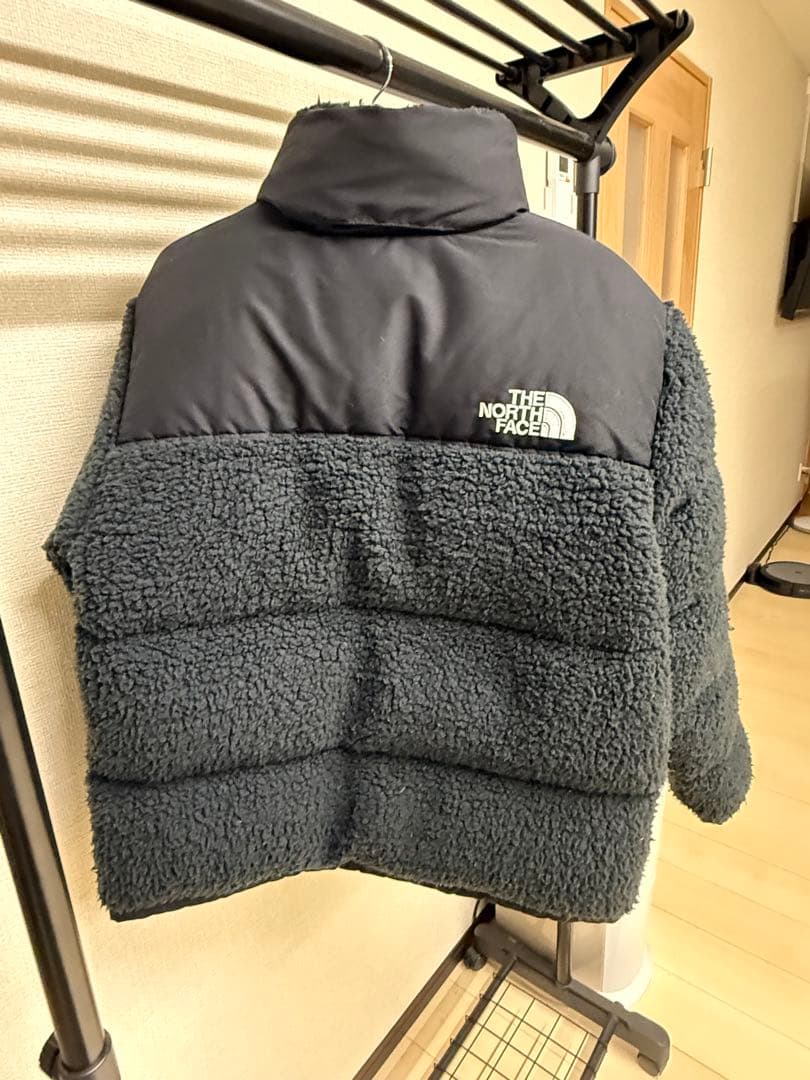 THE NORTH FACE ボアジャケット ブラック M