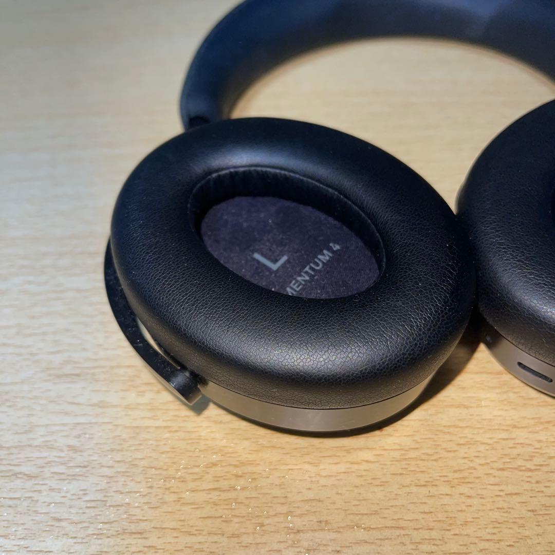 ゼンハイザーMOMENTUM 4 Wireless ブラック