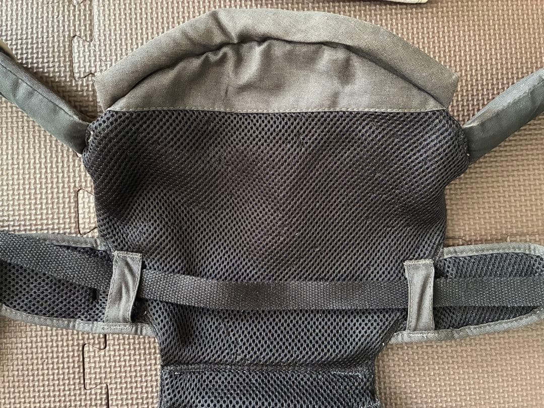 【正規販売店購入/替えのよだれカバー有り】miamily ヒップスター