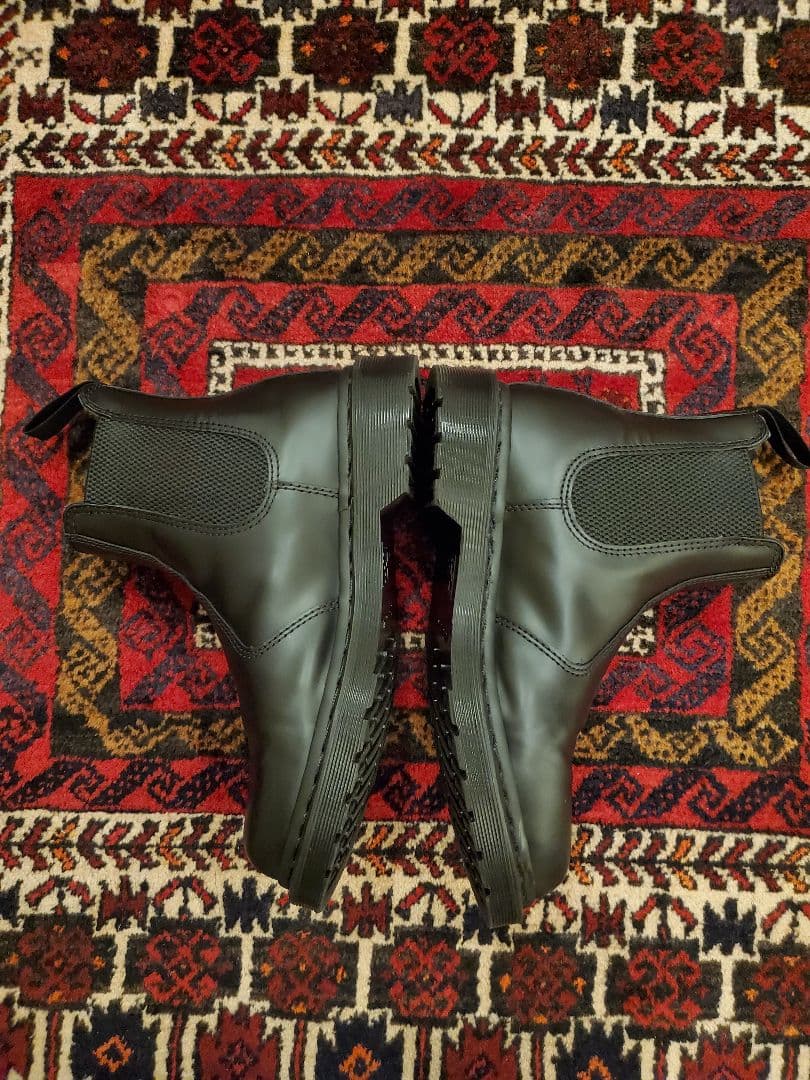 コッペパン Dr.Martens 2976 MONO チェルシーブーツ