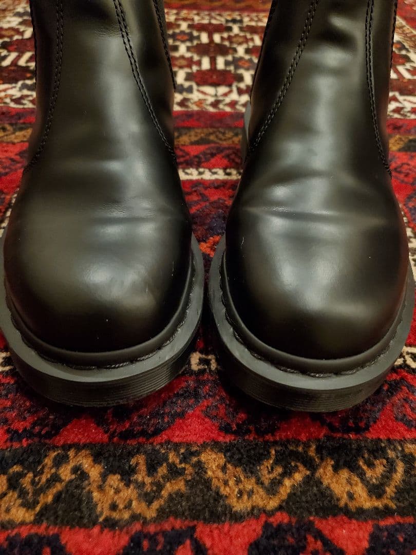 コッペパン Dr.Martens 2976 MONO チェルシーブーツ