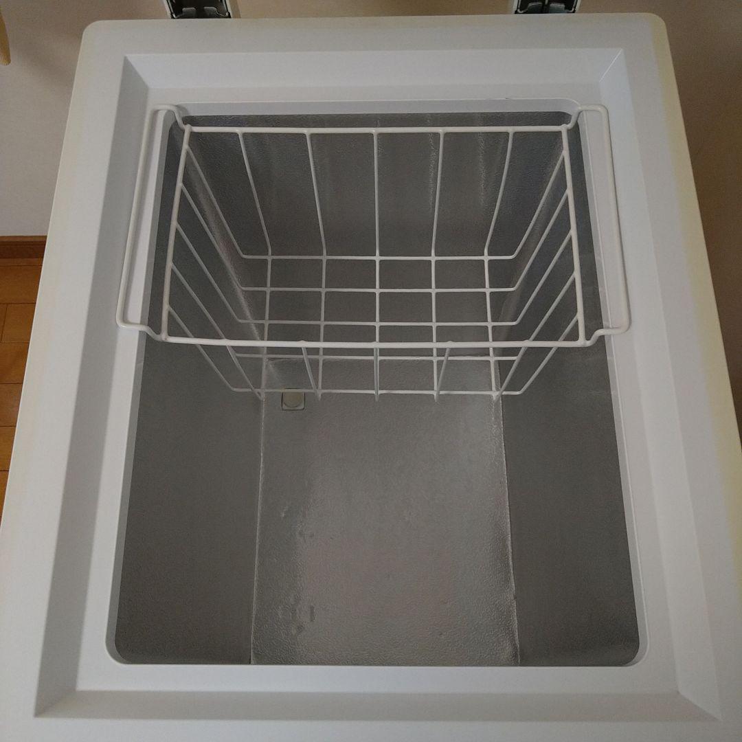 ハイアール　家庭用冷凍庫　JF-NC66A