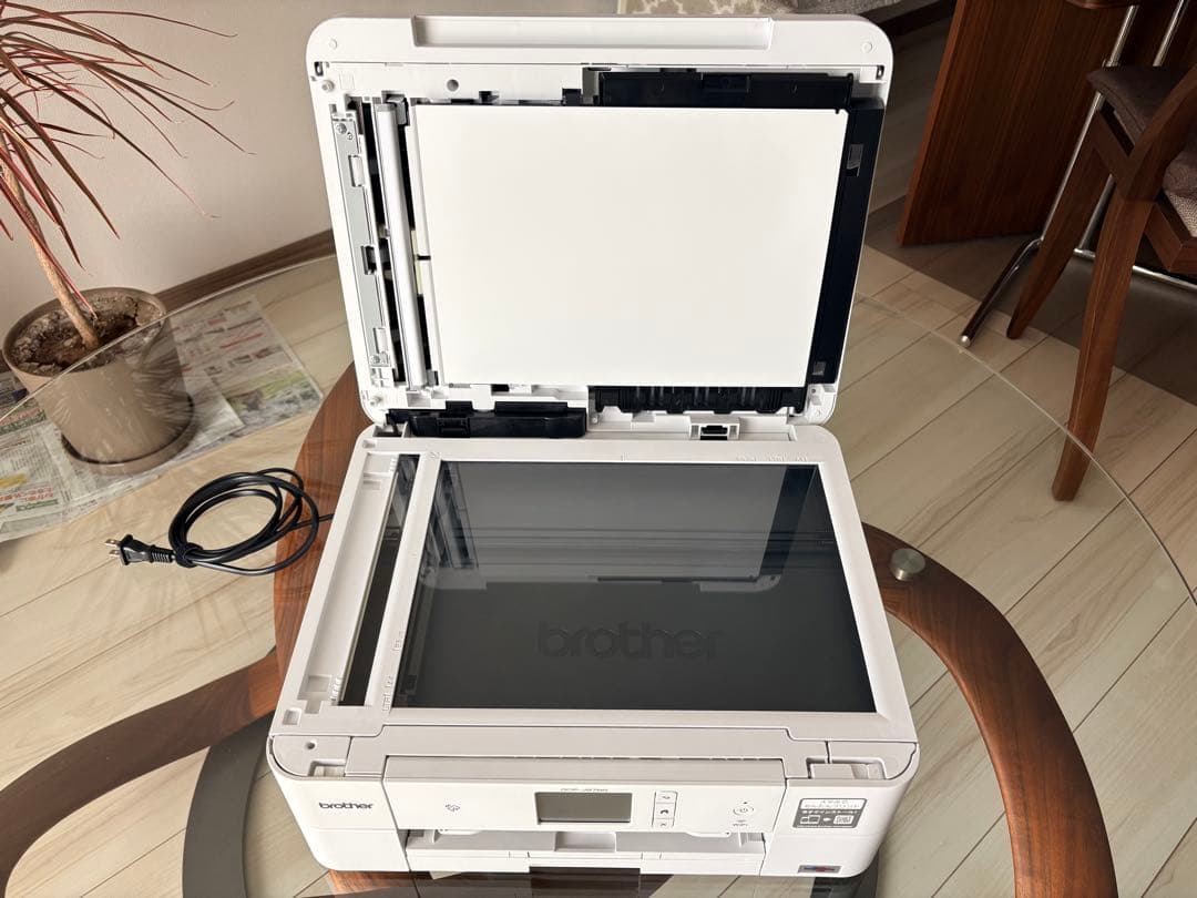 Brother DCP-J978N インクジェットプリンター