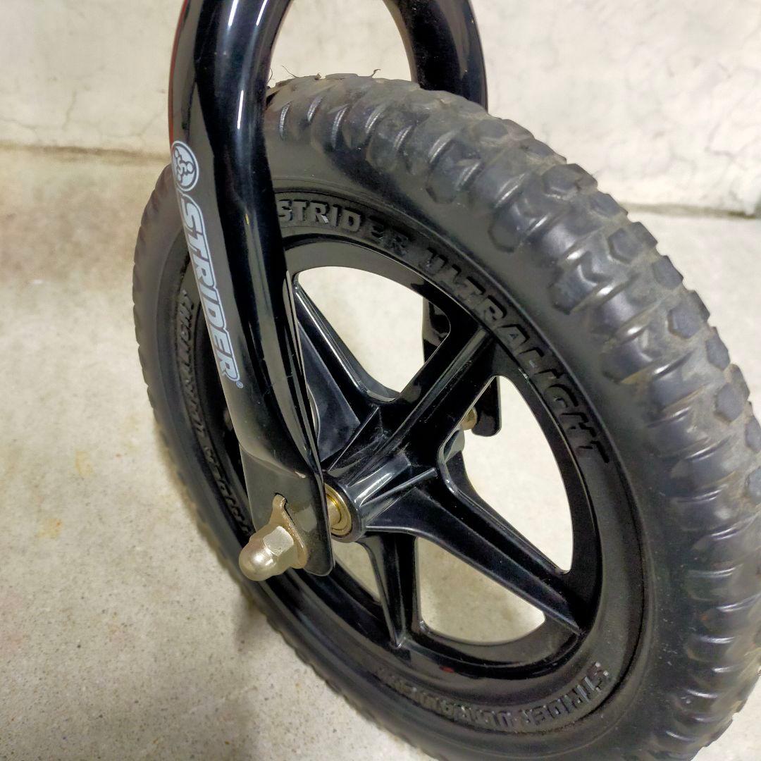 ✨美品 STRIDER SPORTS ストライダースポーツ 12インチ　オレンジ