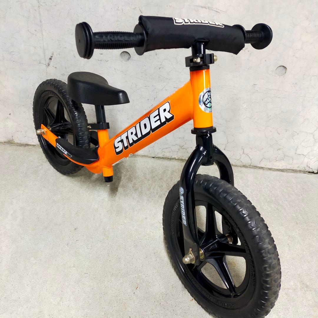 ✨美品 STRIDER SPORTS ストライダースポーツ 12インチ　オレンジ