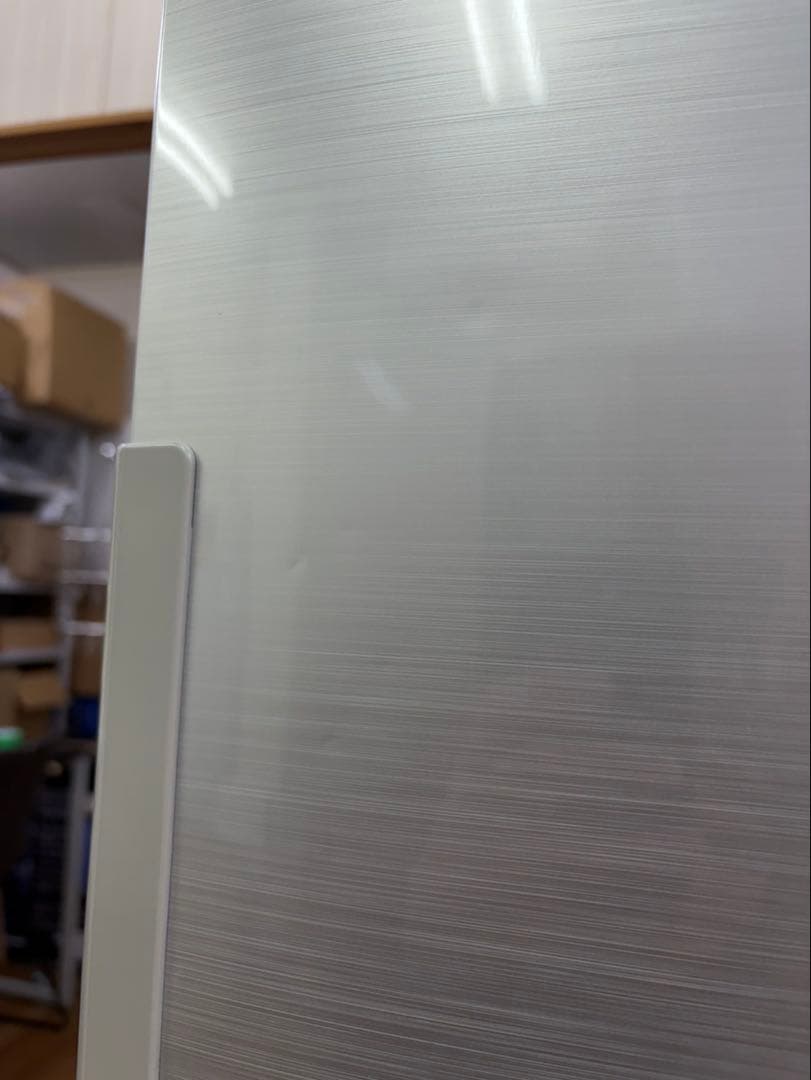 #95 2ドア SHARP 2016年 225L SJ-D23B-S 冷蔵庫