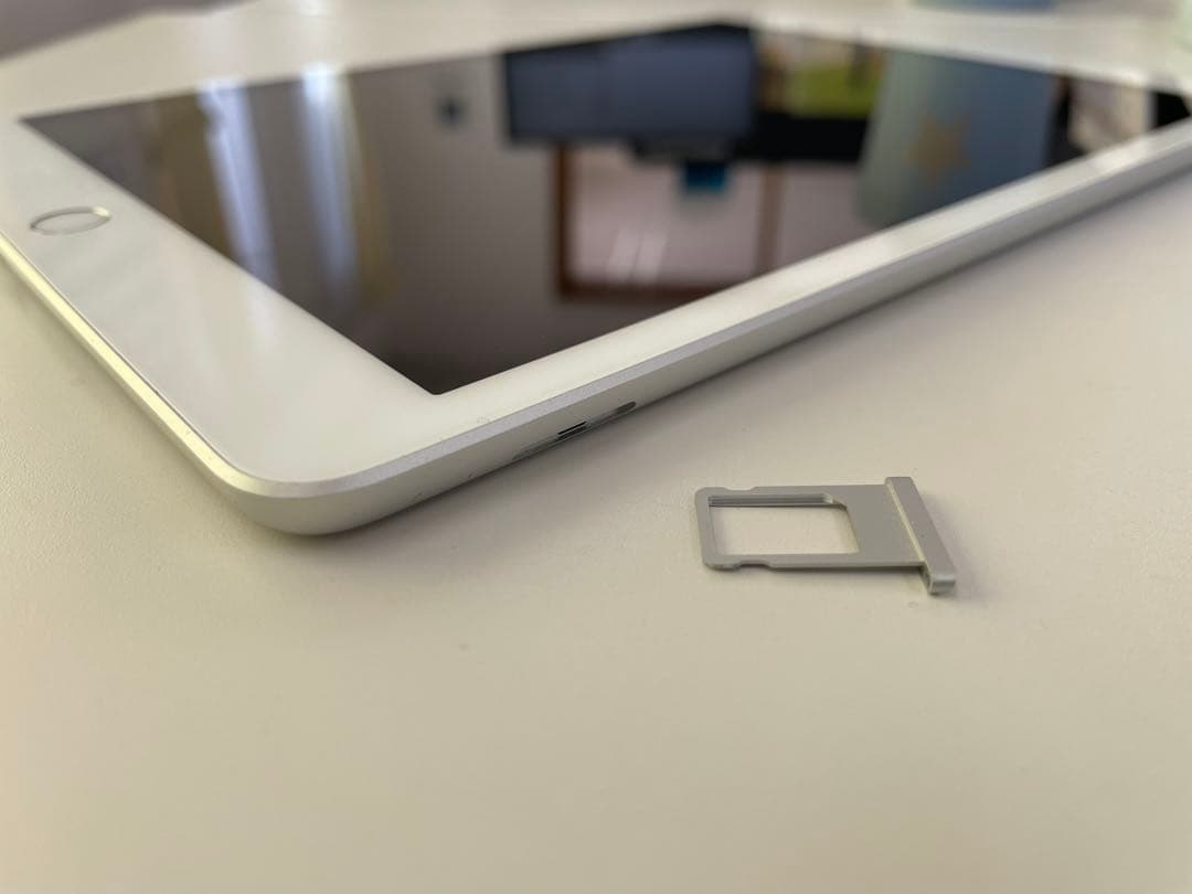 【ジャンク品】iPad 第7世代 128G Wi-Fi+Cellular