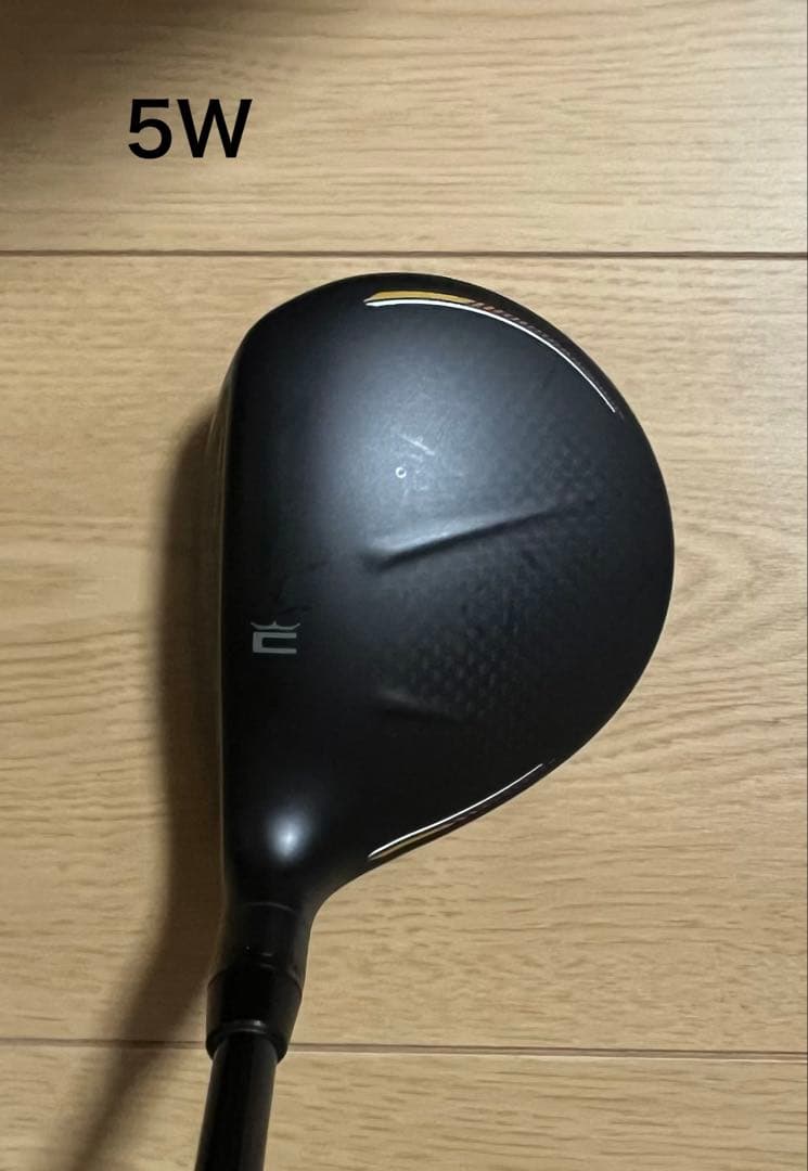 コブラ LTDx フェアウェイウッド 3W&5W 2本セット ツアーAD 5SR