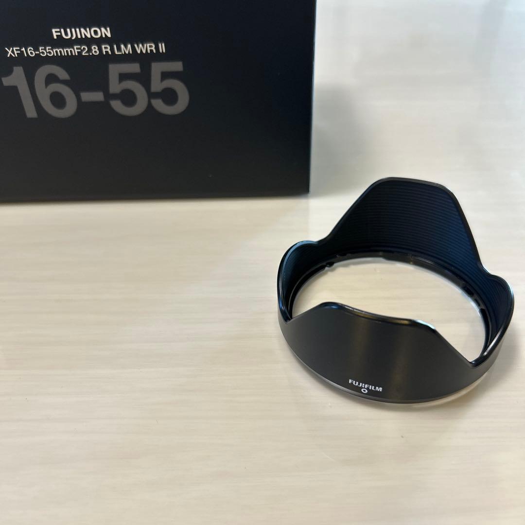 【期間限定】FUJINON XF16-55mmF2.8 R LM WR Ⅱ