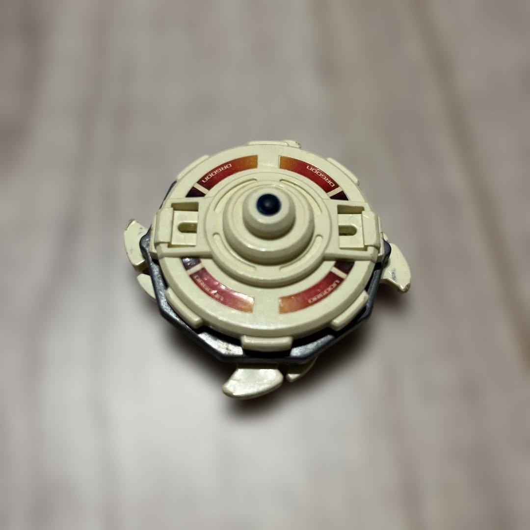 爆転シュートベイブレード　ドラグーンS他四聖獣Sシリーズセット(説明書付き)