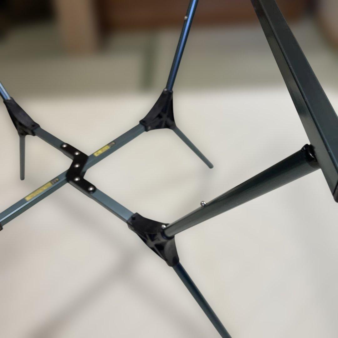 mont-bell 折りたたみテーブル ブラウン