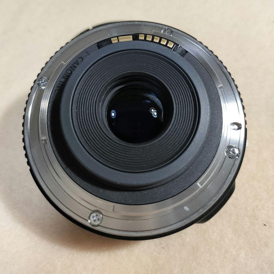 Canon単焦点レンズ EFS24mmF2.8STM