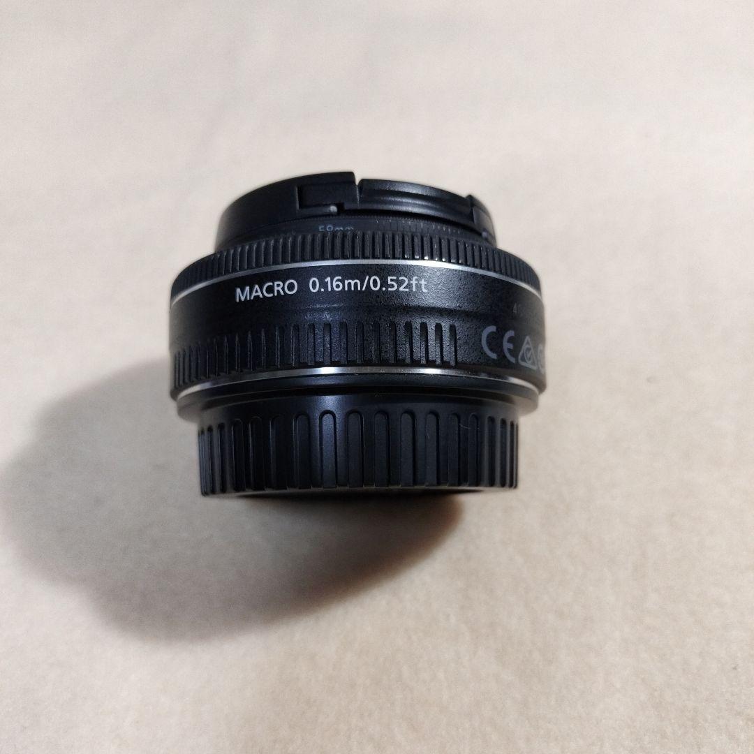 Canon単焦点レンズ EFS24mmF2.8STM