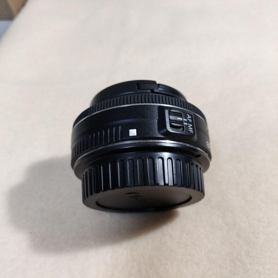 Canon単焦点レンズ EFS24mmF2.8STM