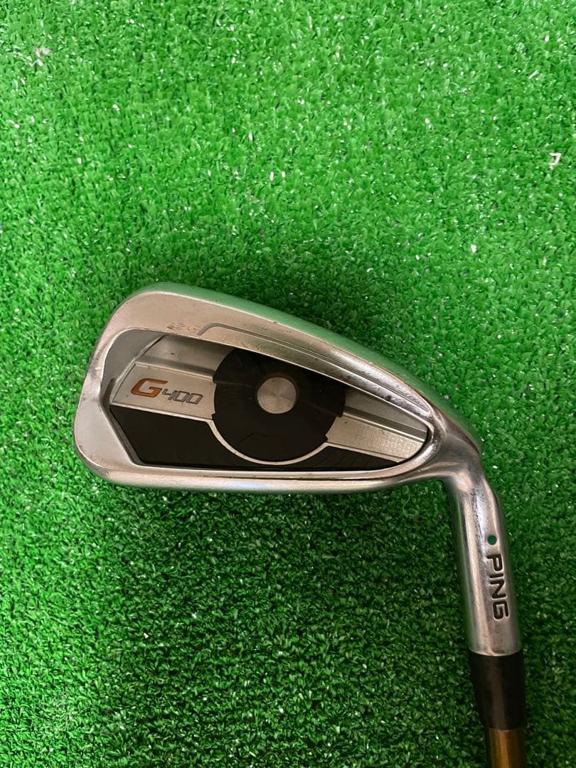 PING ピン G400 アイアン 6本セット ゴルフアイアン6本セット
