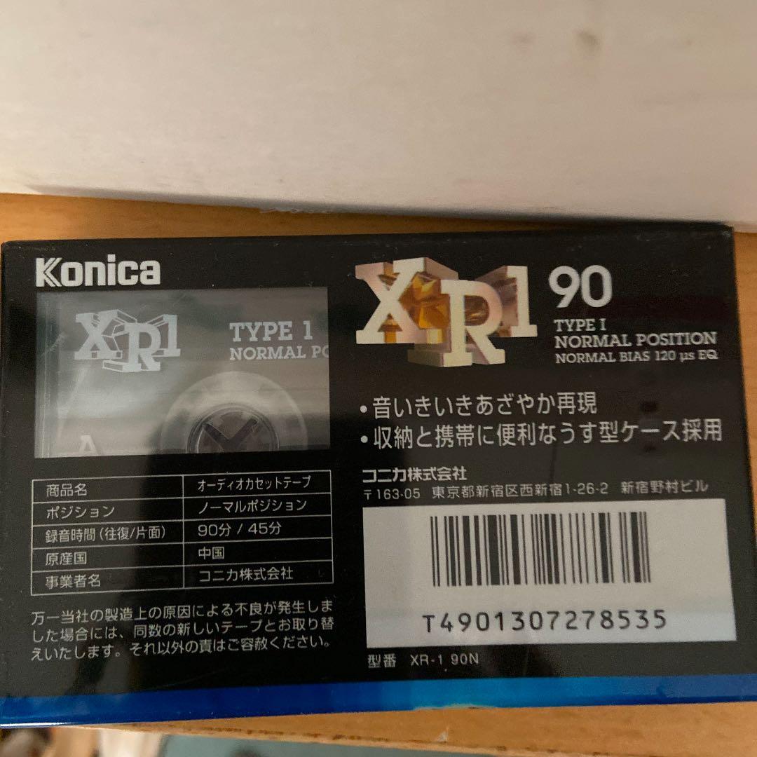その他 KONICA XR-1 90N