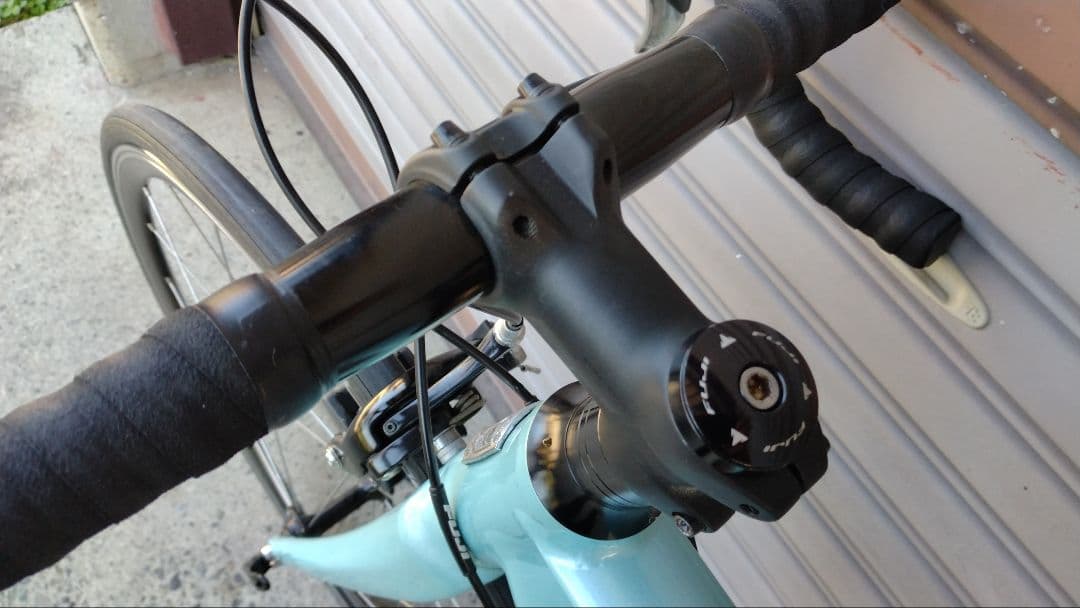 引き取り限定 FUJI fc770 BARACUDA　2×10段 700×23C