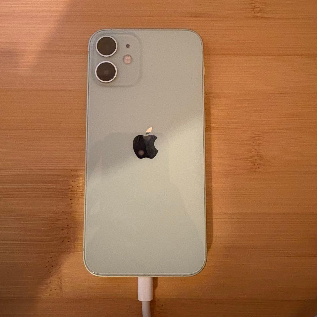 スマートフォン本体 iPhone 12mini 128gb