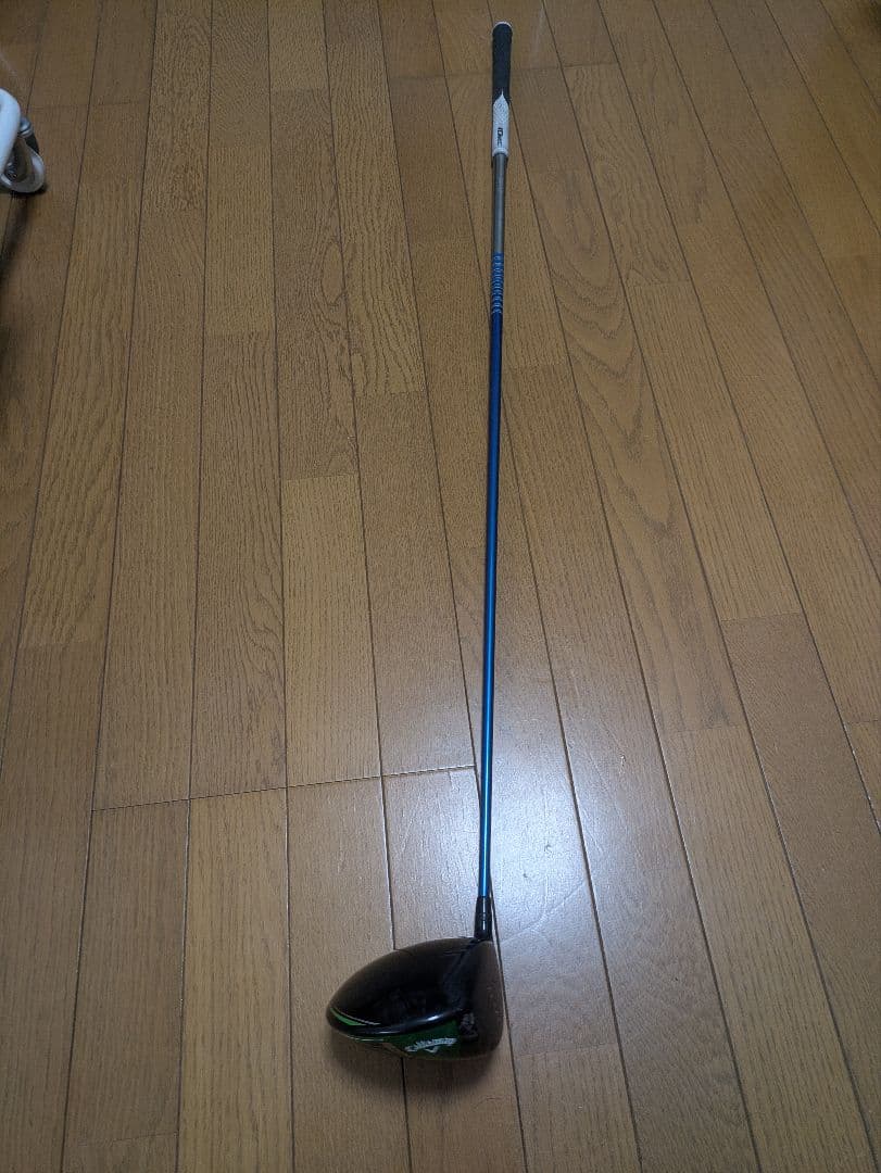 s.s　GBB EPIC STAR ドライバー Tour AD GT-6S