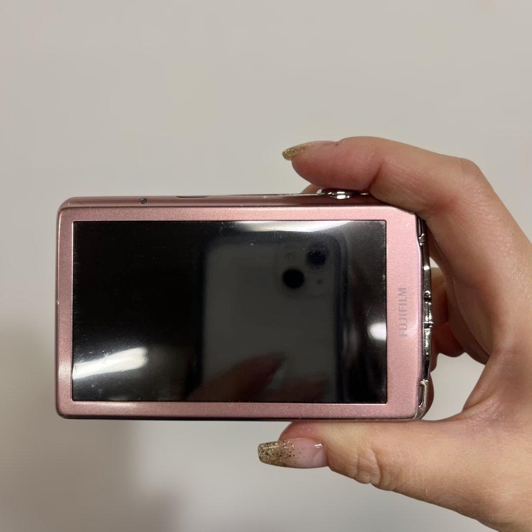 FUJIFILM FINEPIX Z800EXR ピンク
