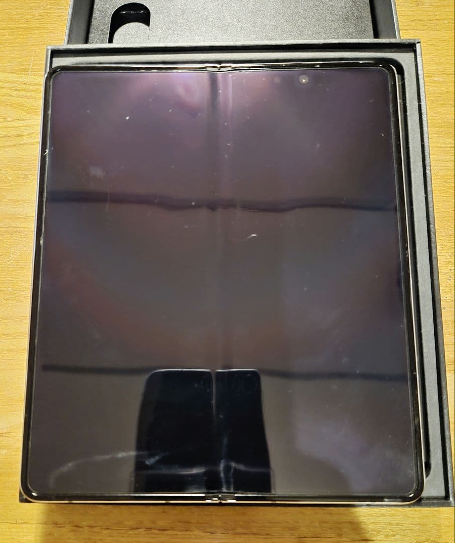 Samsung Galaxy Z Fold 5 本体 Sペン 付