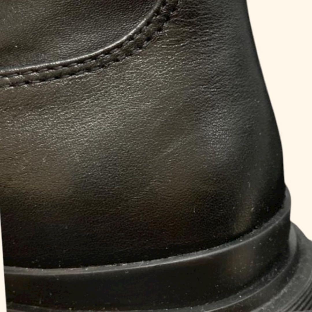 【未使用】スローブイエナ　トラックソールブーツ　厚底