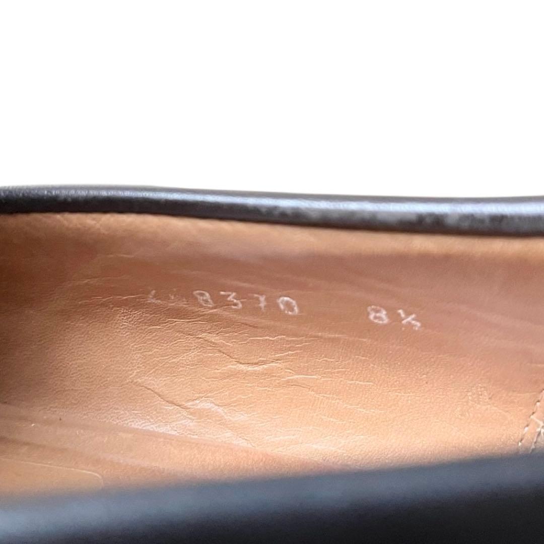 【訳あり】◾️GUCCI グッチ◾️ローファー◾️シェリーライン◾️レザー