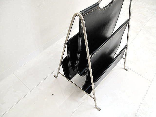 希少　70年代 ドイツ製 ヴィンテージ マガジンラック ポストモダン バウハウス