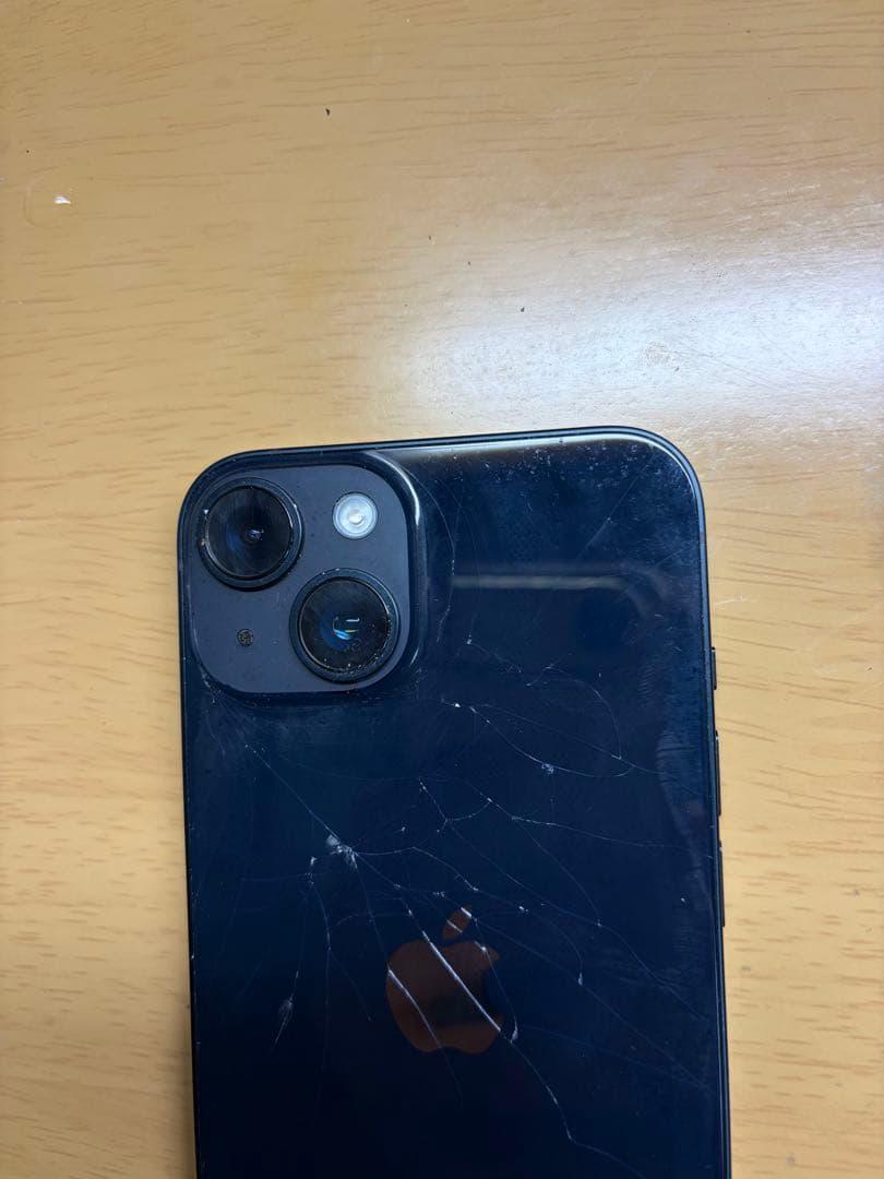 Apple iPhone 14 128GBミッドナイト