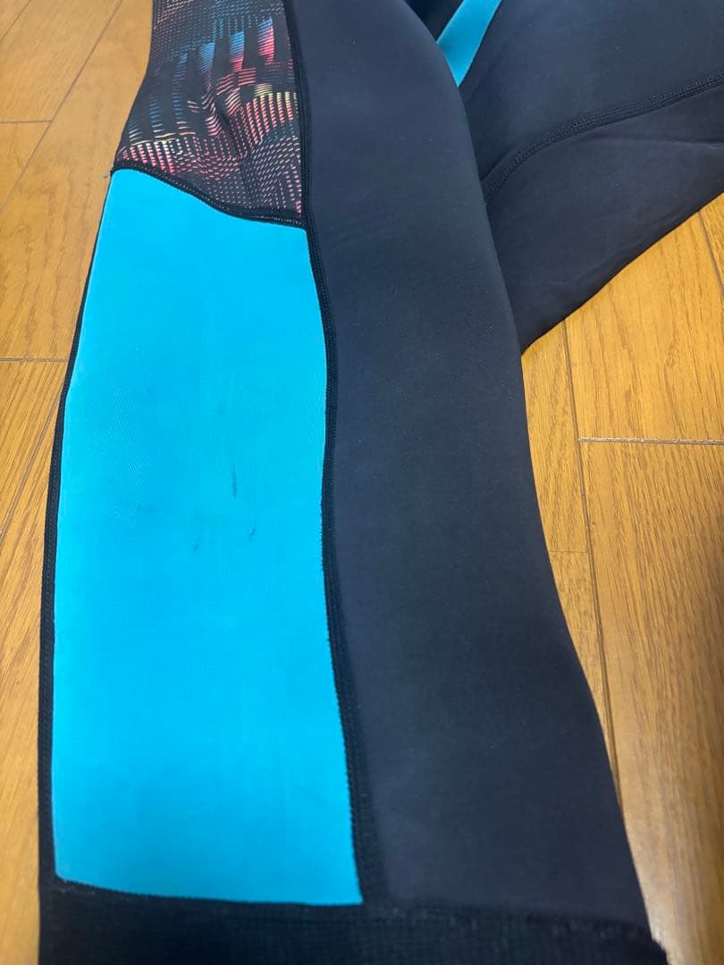 ネオプレン ロングジョン ウェットスーツ