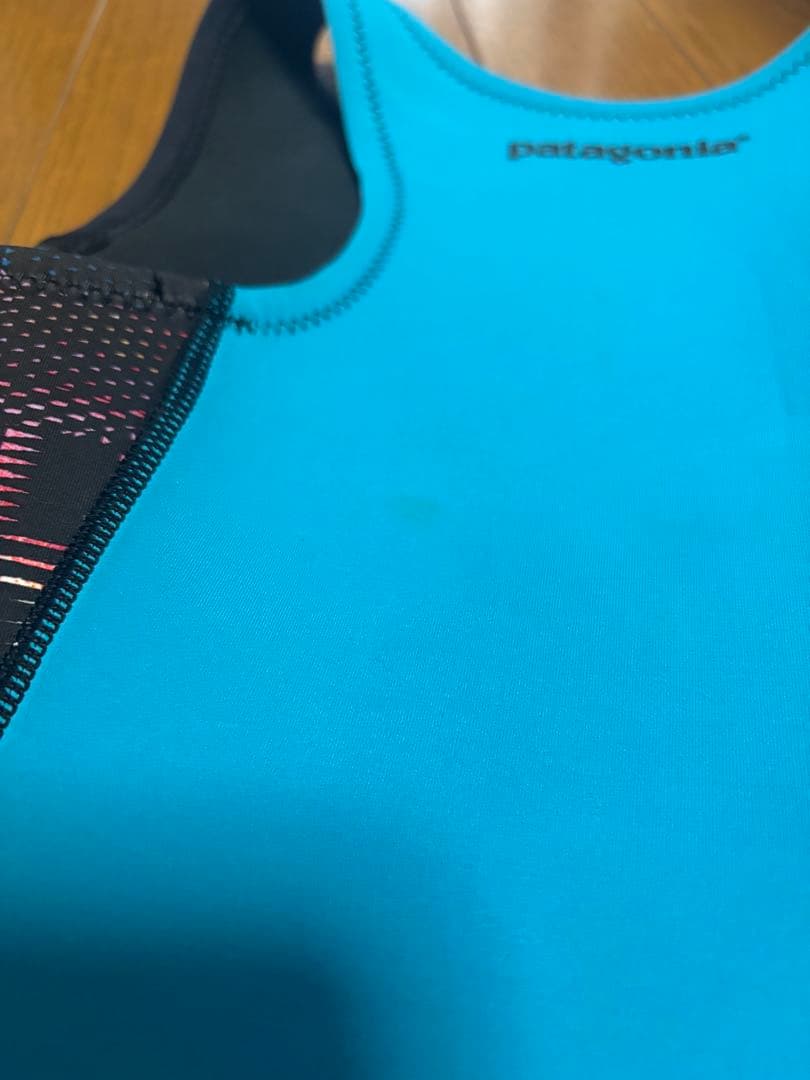 ネオプレン ロングジョン ウェットスーツ