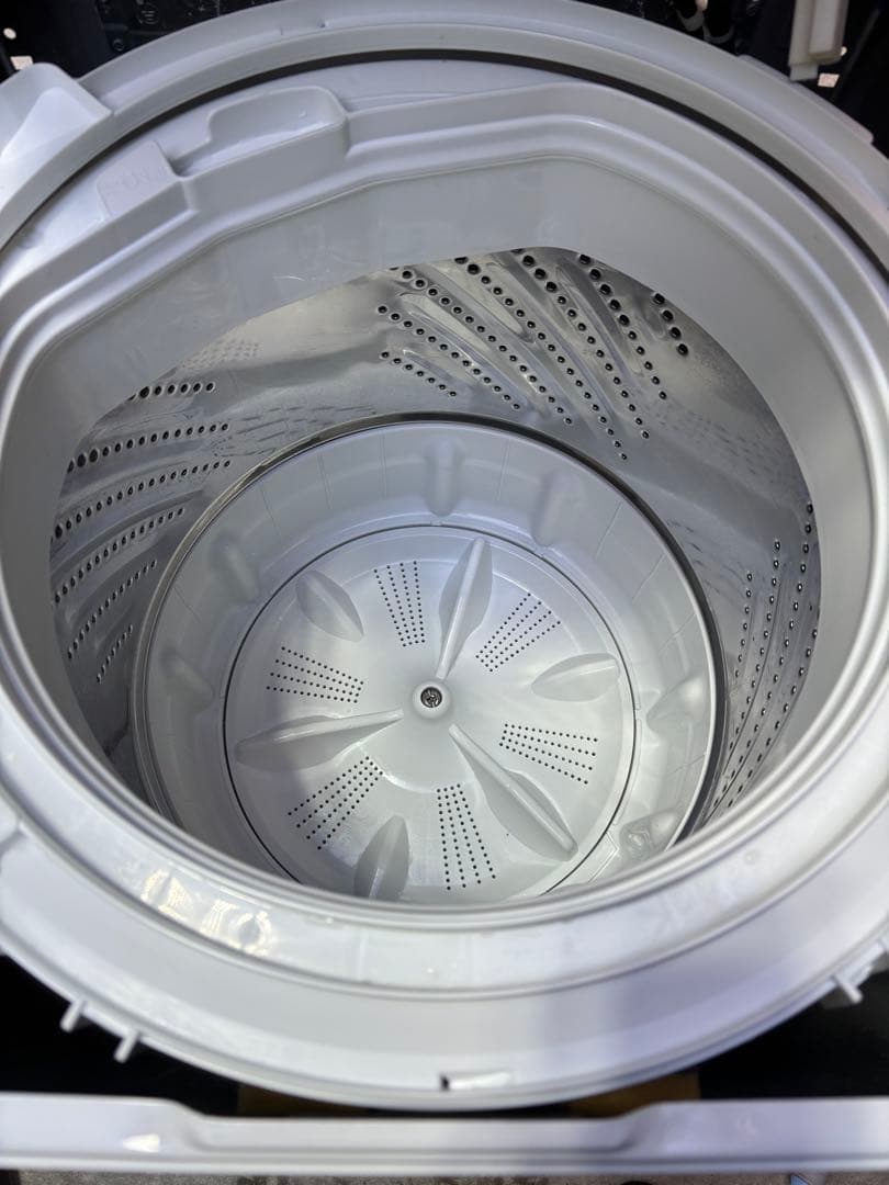 分解クリーニング済み パナソニック NA-F70PB15 2021年製 7kg