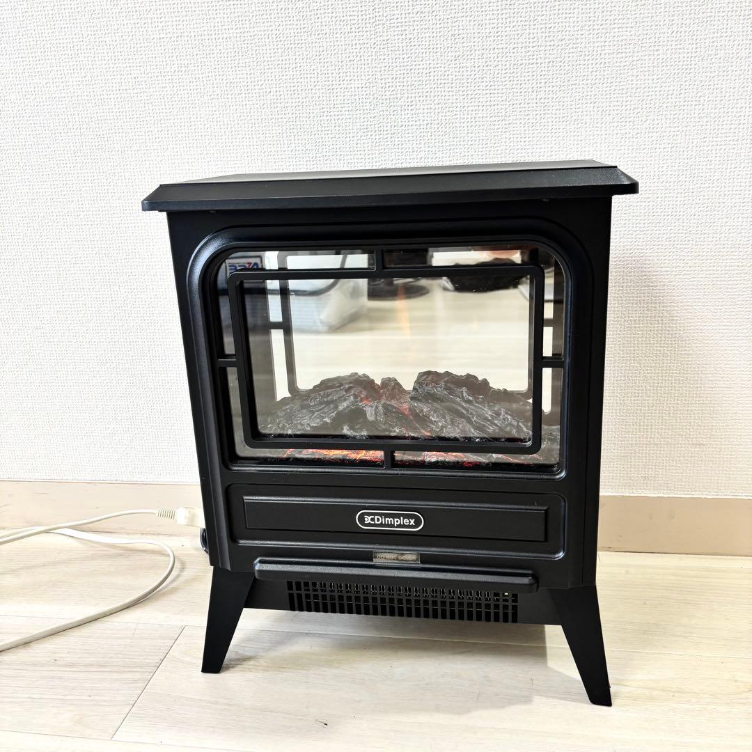 【動作良好】Dimplex ディンプレックス Tiny Stove ヒーター