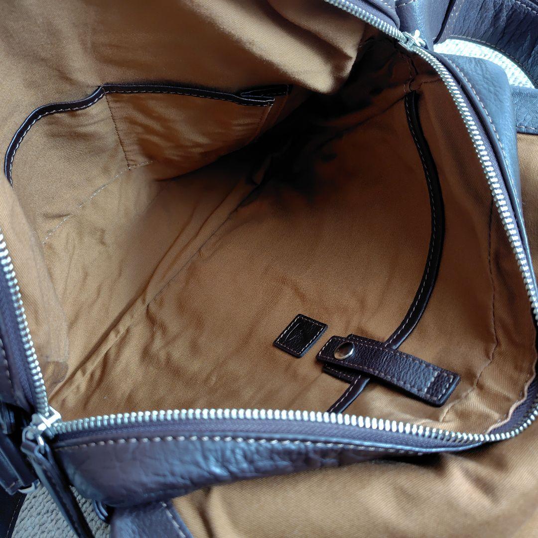 土屋鞄 ショルダーバッグ 斜め掛け プロータ メッセンジャー クロスボディ