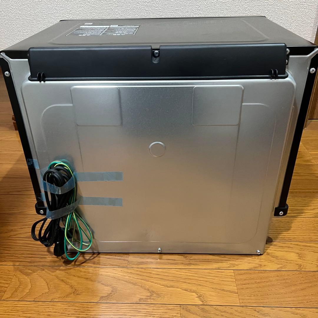 未使用級 東芝 TOSHIBA オーブンレンジ 2025年式ER-YD5000K