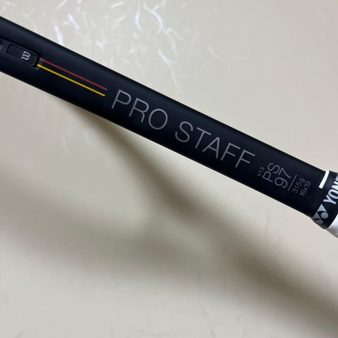 Wilson PRO STAFFテニスラケット