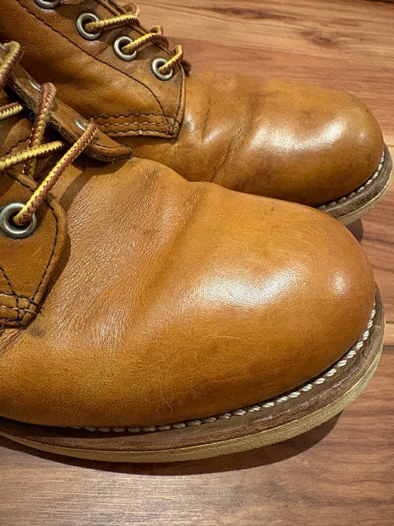 レッドウィング 9107 オロイジナル 茶 2012年製 9D
