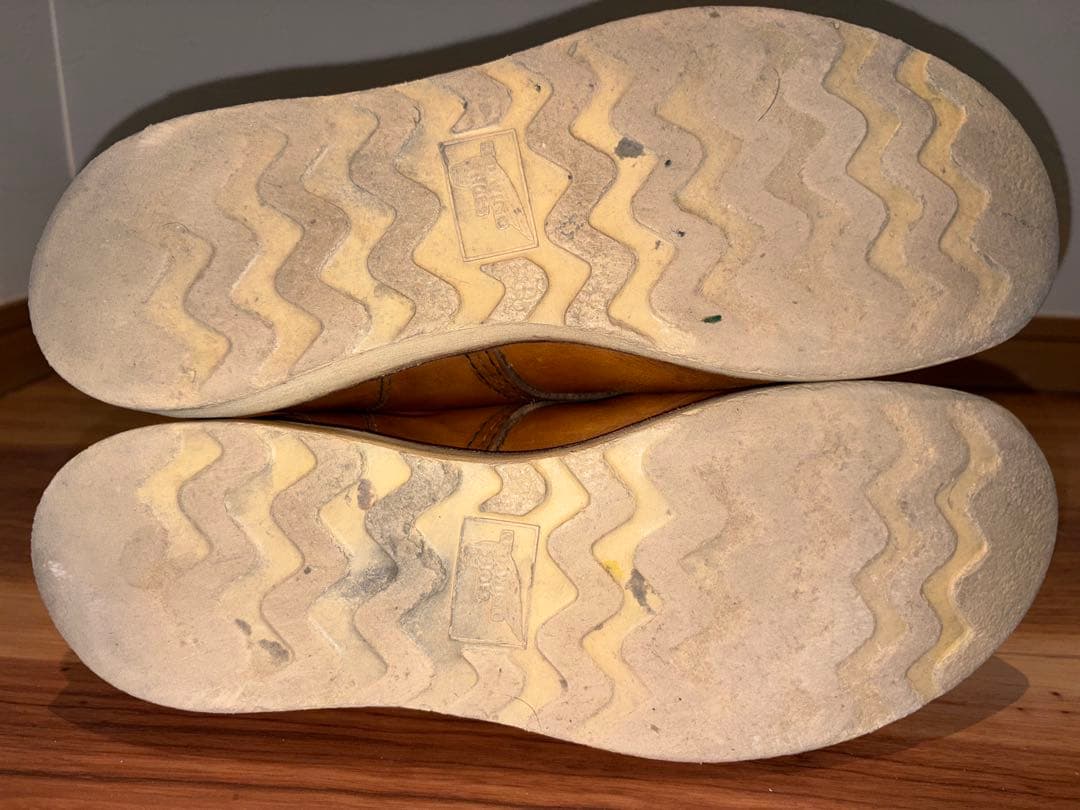 レッドウィング 9107 オロイジナル 茶 2012年製 9D