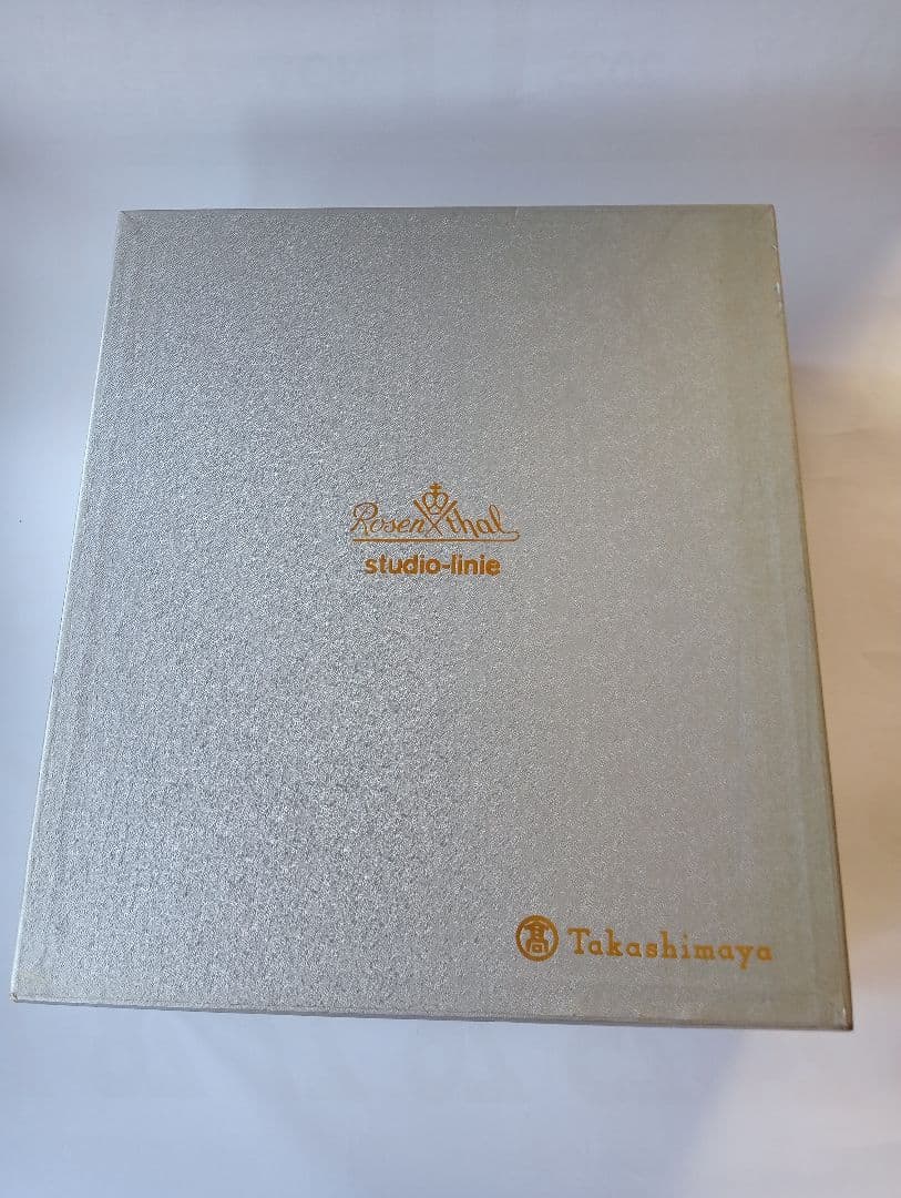 Rosenthal Bjorn Wiinblad 花瓶　大きめ