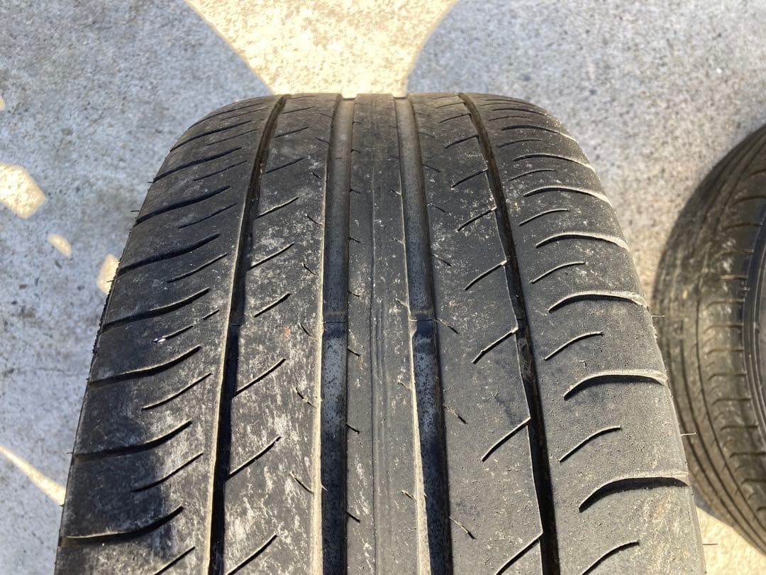 ぴかりんレクサス　10系　GS450h 純正18インチアルミホイル