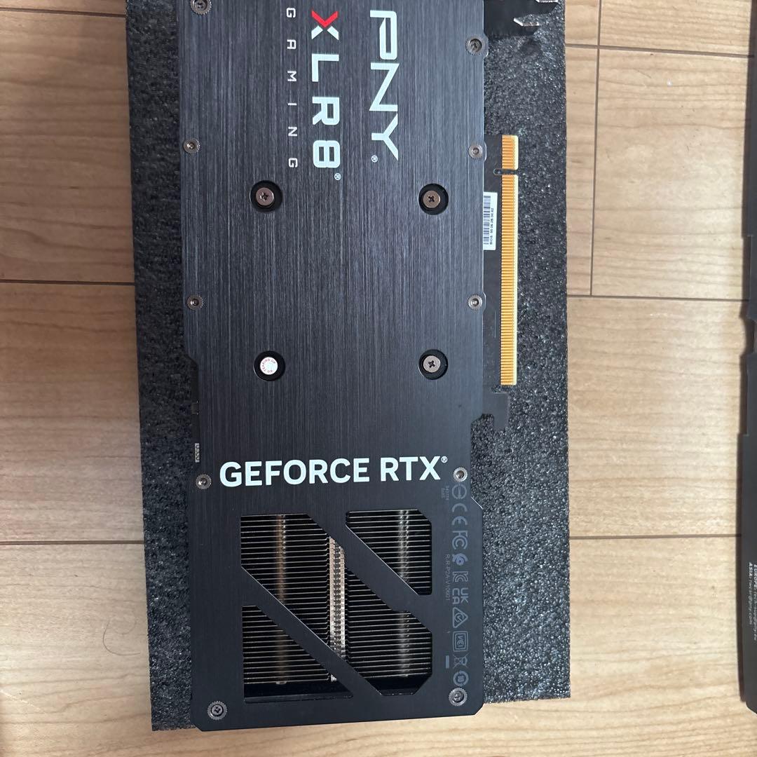 グラフィックボード・グラボ・ビデオカード PNY GeForce RTX 4060 Ti 8GB