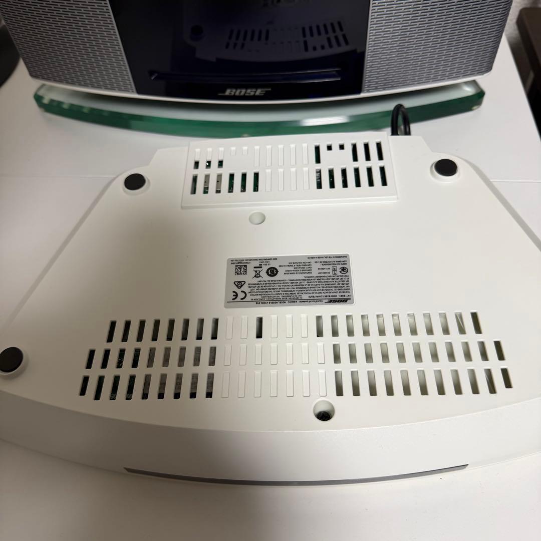 BOSE Wave SoundTouch System IV ホワイト